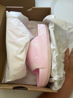 Nike slides