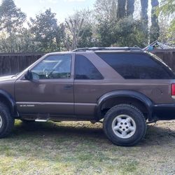 1999 Chevrolet Blazer