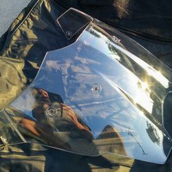 BMW F650GS F700GS F800GS Windshield Wind Shield Windscreen Wind Screen Wind Deflector

