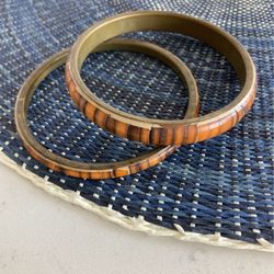 Set Of Two Beautiful Bracelets