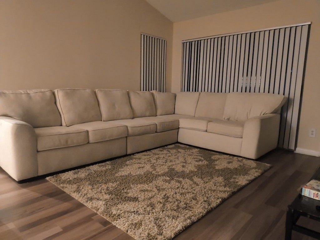 A Nice Couch For You and You Family And Very Comfy