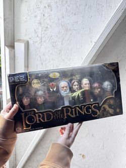 Still In Box Complete 