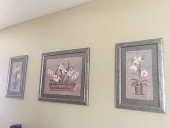 Picture frames