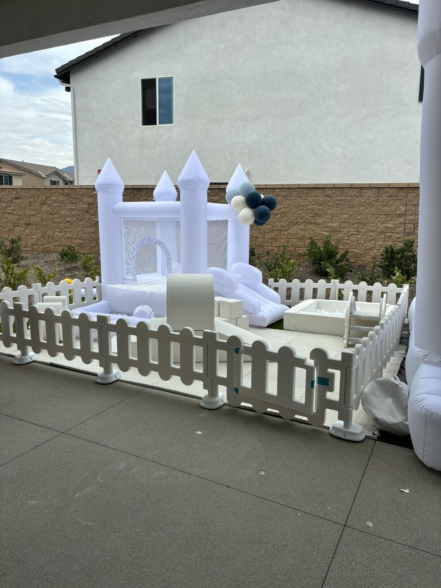 Mini Bouncer