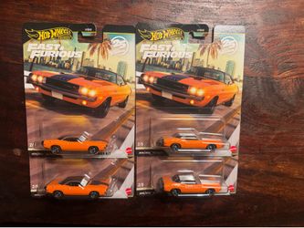 Hot wheels