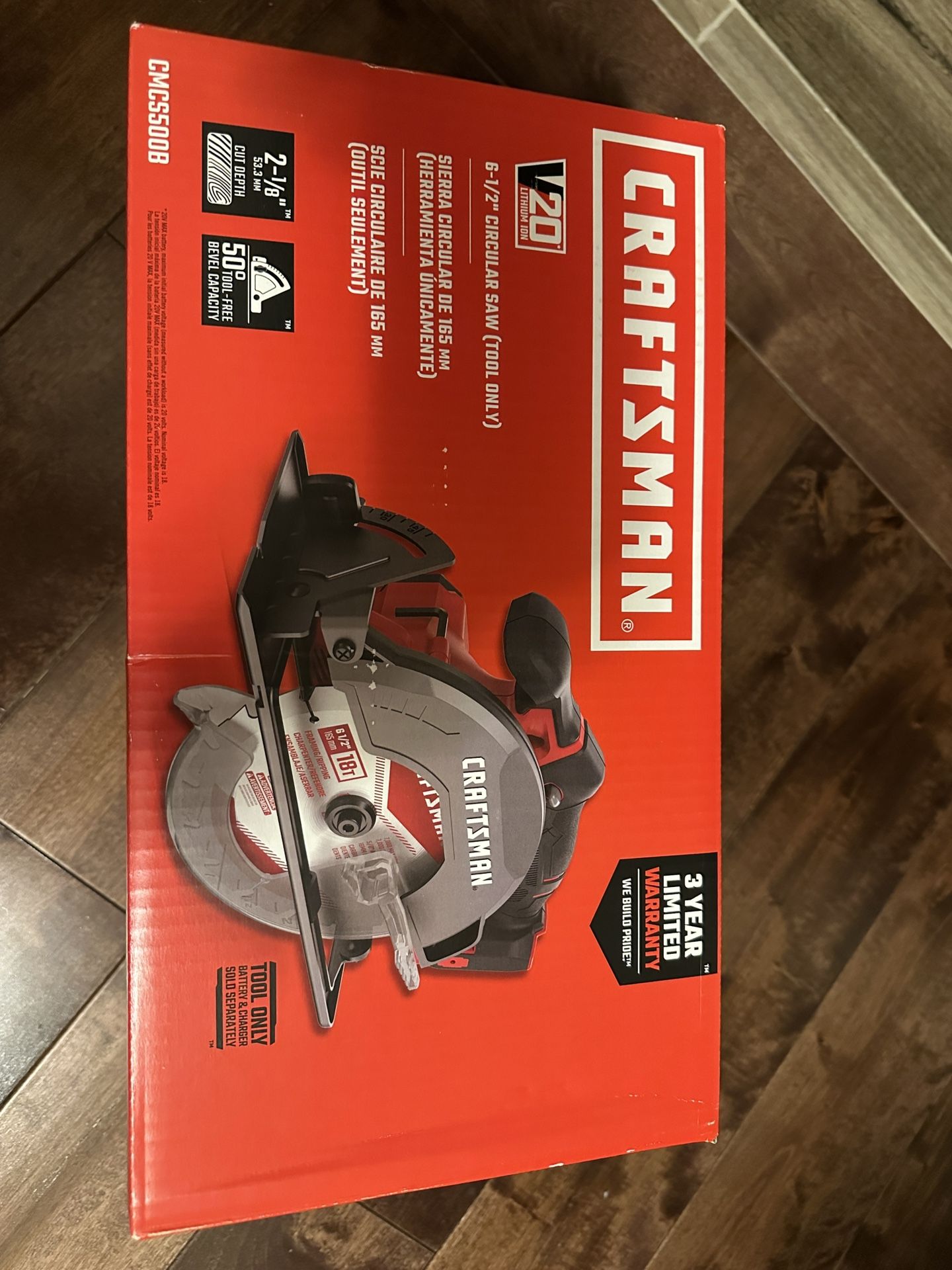 Craftsman Tools Brand New