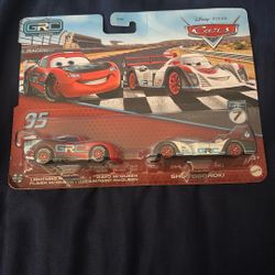 lighting McQueen 2 Pack 