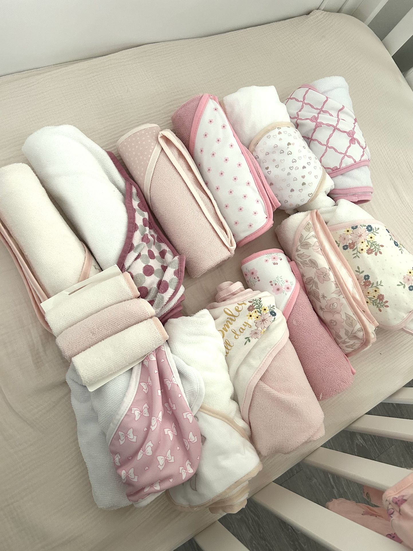 Set of Baby Towels