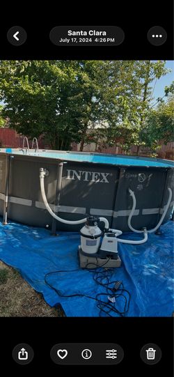 Pool for sale