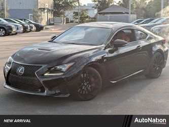 2015 Lexus RC F