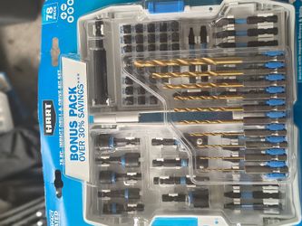 Drill bits