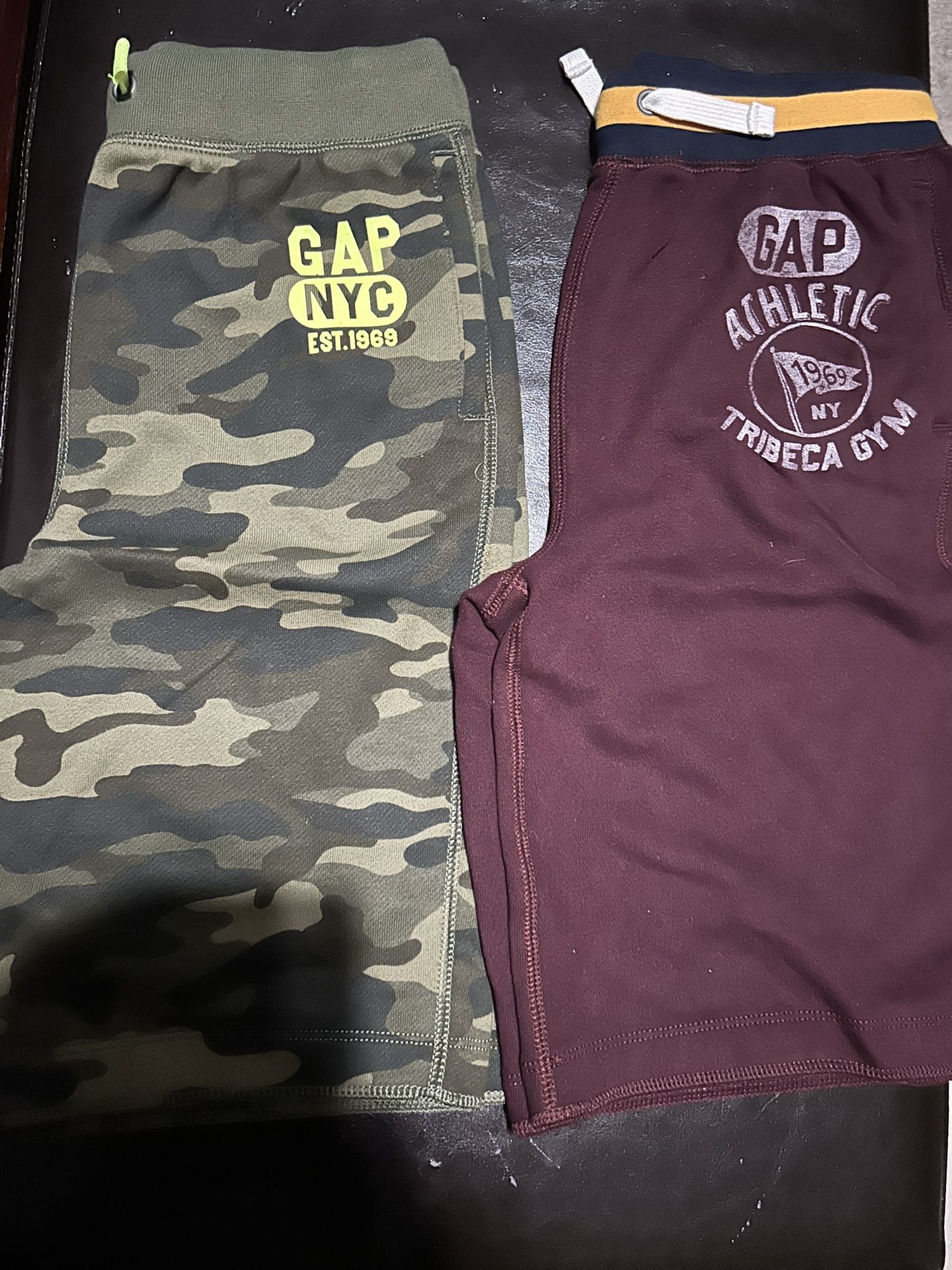 New Gap Fleece Shorts For 12 Years Old Boys