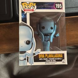 Diva Plavalaguna Funko Pop 195