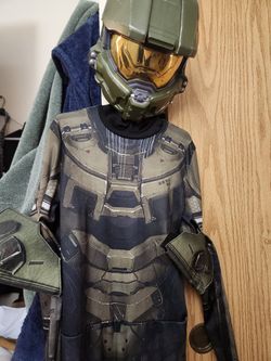 Halo Master Chief Costume