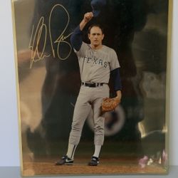 Nolan Ryan Collector Photo