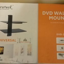 DVD Cable Box Wall Mount 