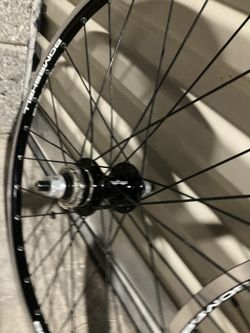 20x1.5 BOMBSHELL BMX Race Wheelset