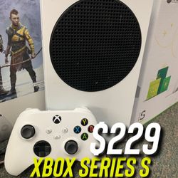 XBOX SEIRES S NEW OFFER JUST FOR TODAY