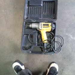 1/2" Impact Wrench