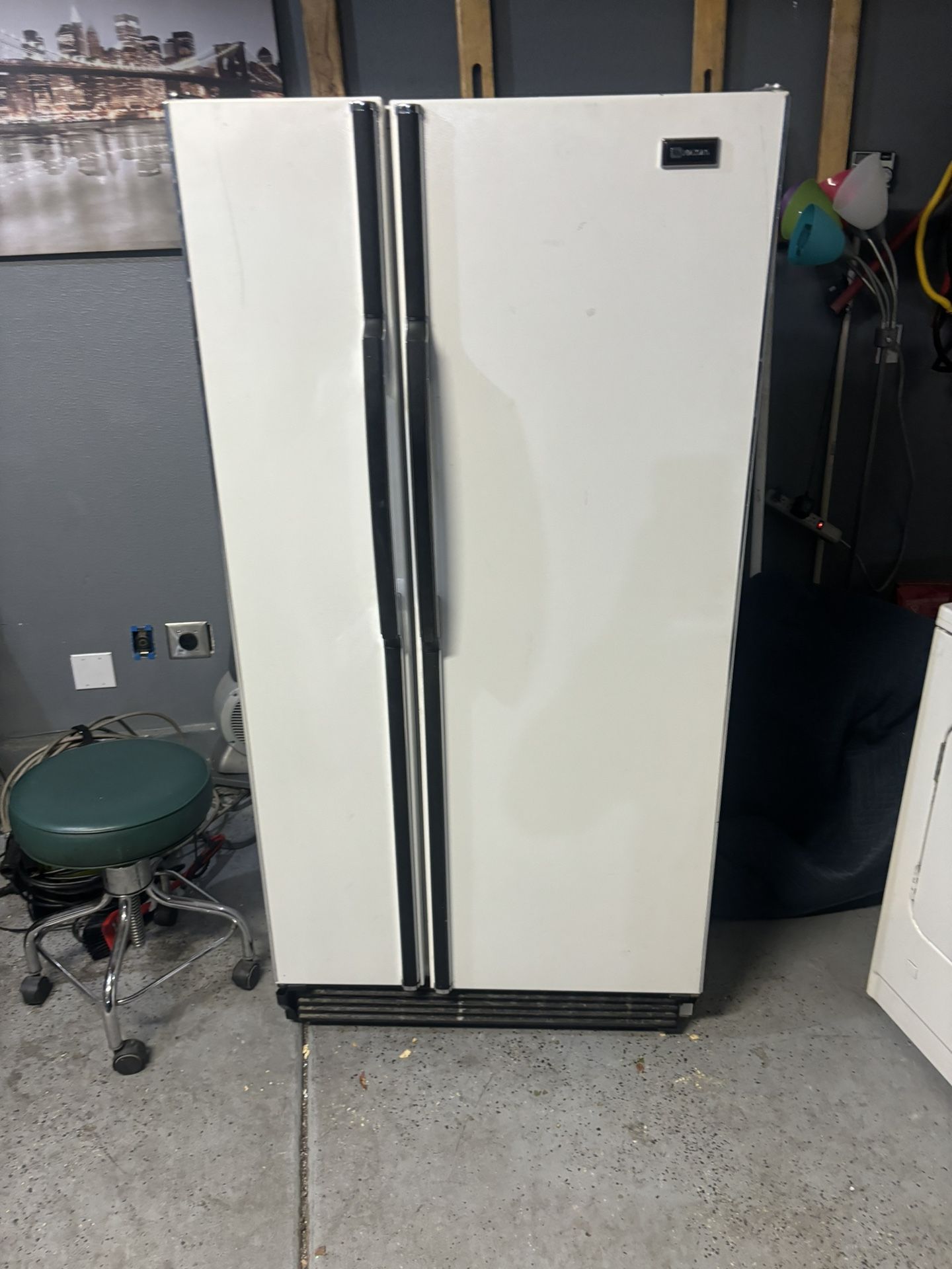 Maytag Refrigerator And Freezer