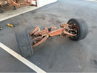 63-87 C10 Disk Brake Front Crossmember