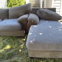 Free Couch ~4’x5’