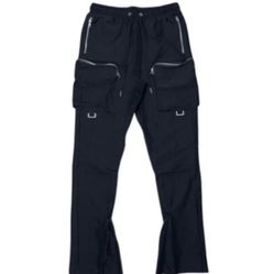 Men’s Stacked Jogger Pants Store Pick Up 