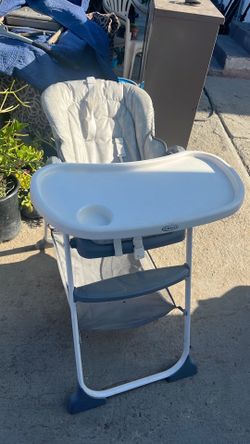 High chair