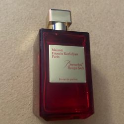 Baccarat Rouge 540