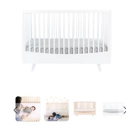 Brand New LOLA Baby Crib