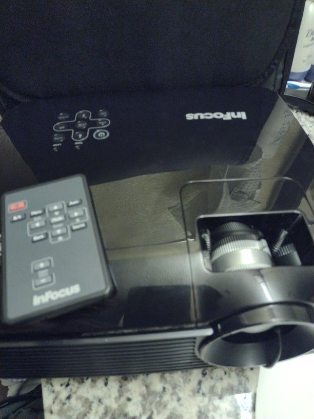 InFocus Projector