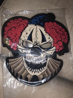 Halloween masks