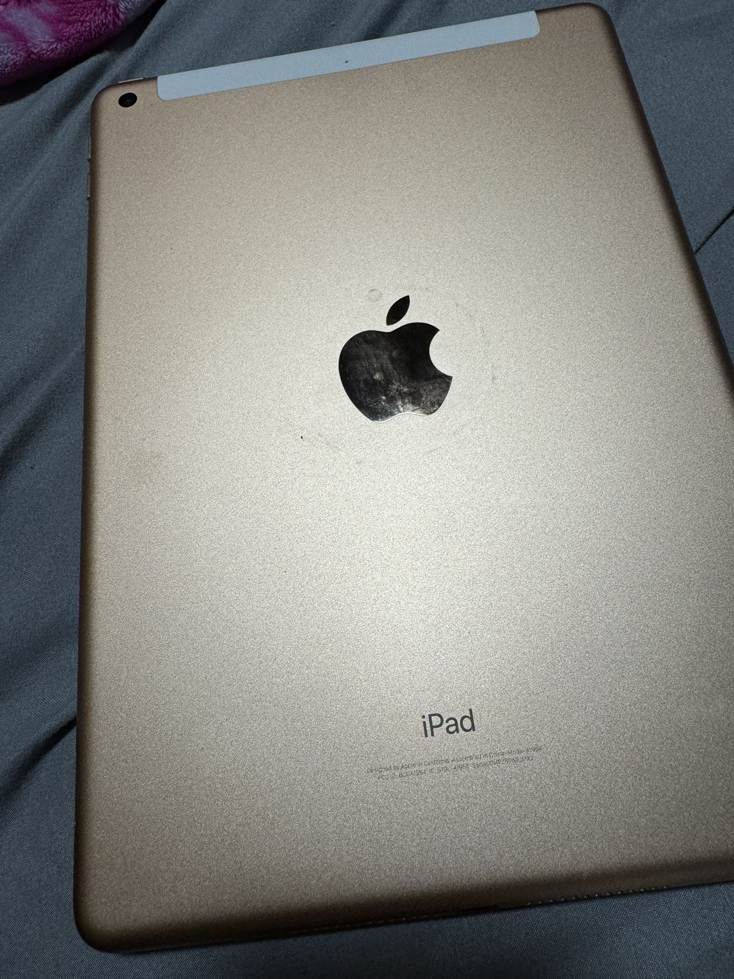 iPad 6th Generation