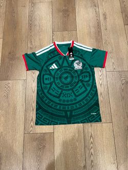 Mexico home jersey
