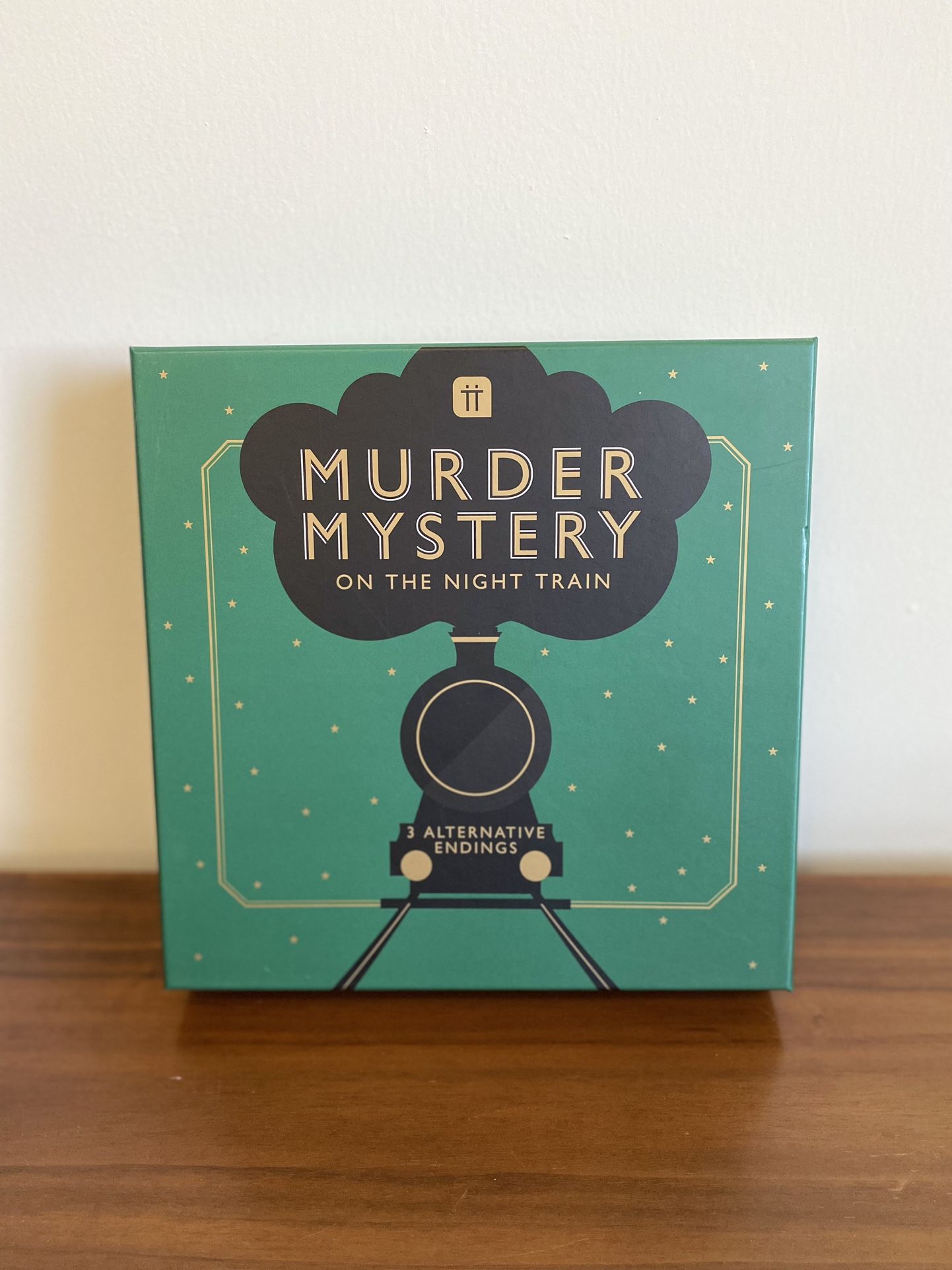 Murder Mystery & Escape Room Board Games