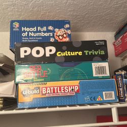 Board games