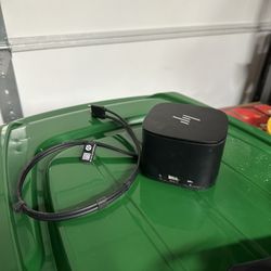 HP Thunderbolt 280W Dock G4