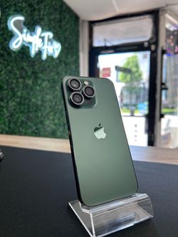 iPhone 13 Pro (128 GB) Unlocked