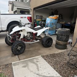 2005 Yamaha YFZ450