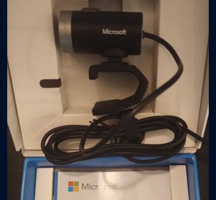 Microsoft Web Cam