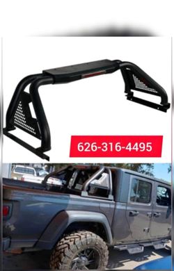 UNIVERSAL AJUSTABLE Raca Redila Rollbar Sportbar Rack Roll bar Sport Bar bedcover estrivos estribos