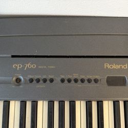 Roland Piano