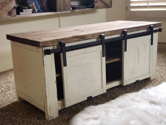 Console Table Vintage