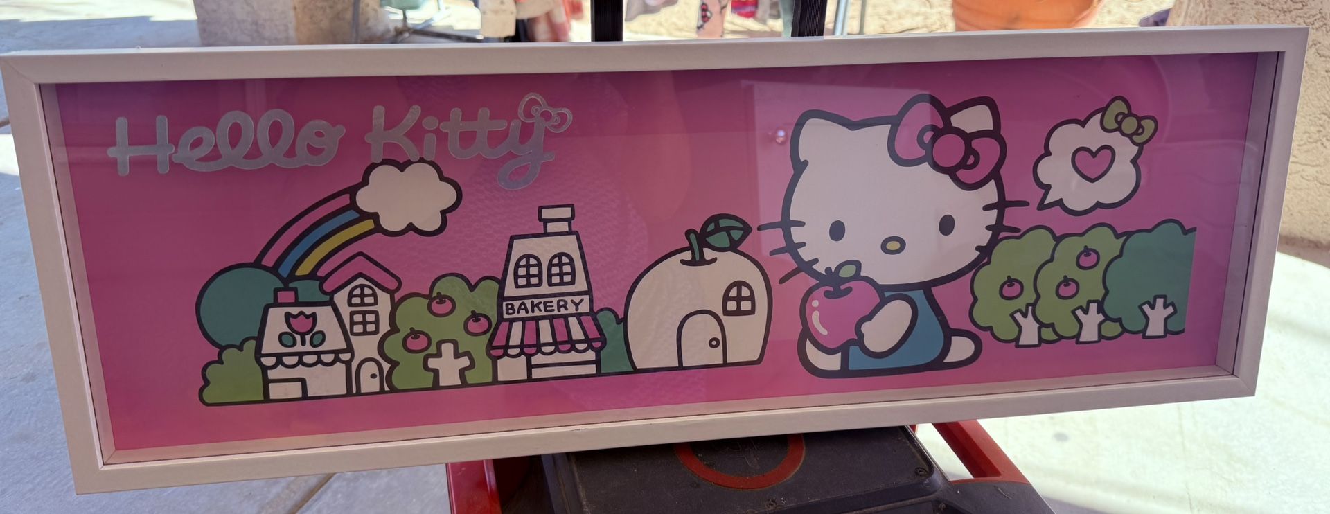 Hello Kitty Frames