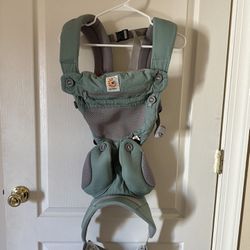 Ergobaby Carrier 360 All Carry Positions Baby Carrier with Cool Air Mesh