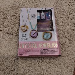 Jewelry (Crystal) Making Set Kit