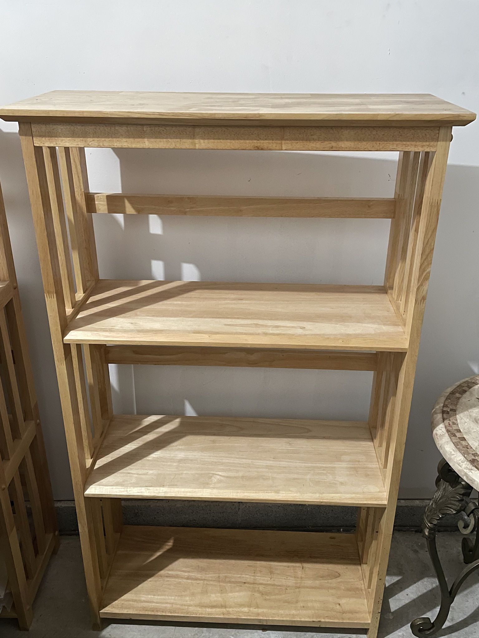 Bookshelf - 4 Foot