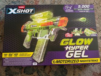 Pellet Glow Toy