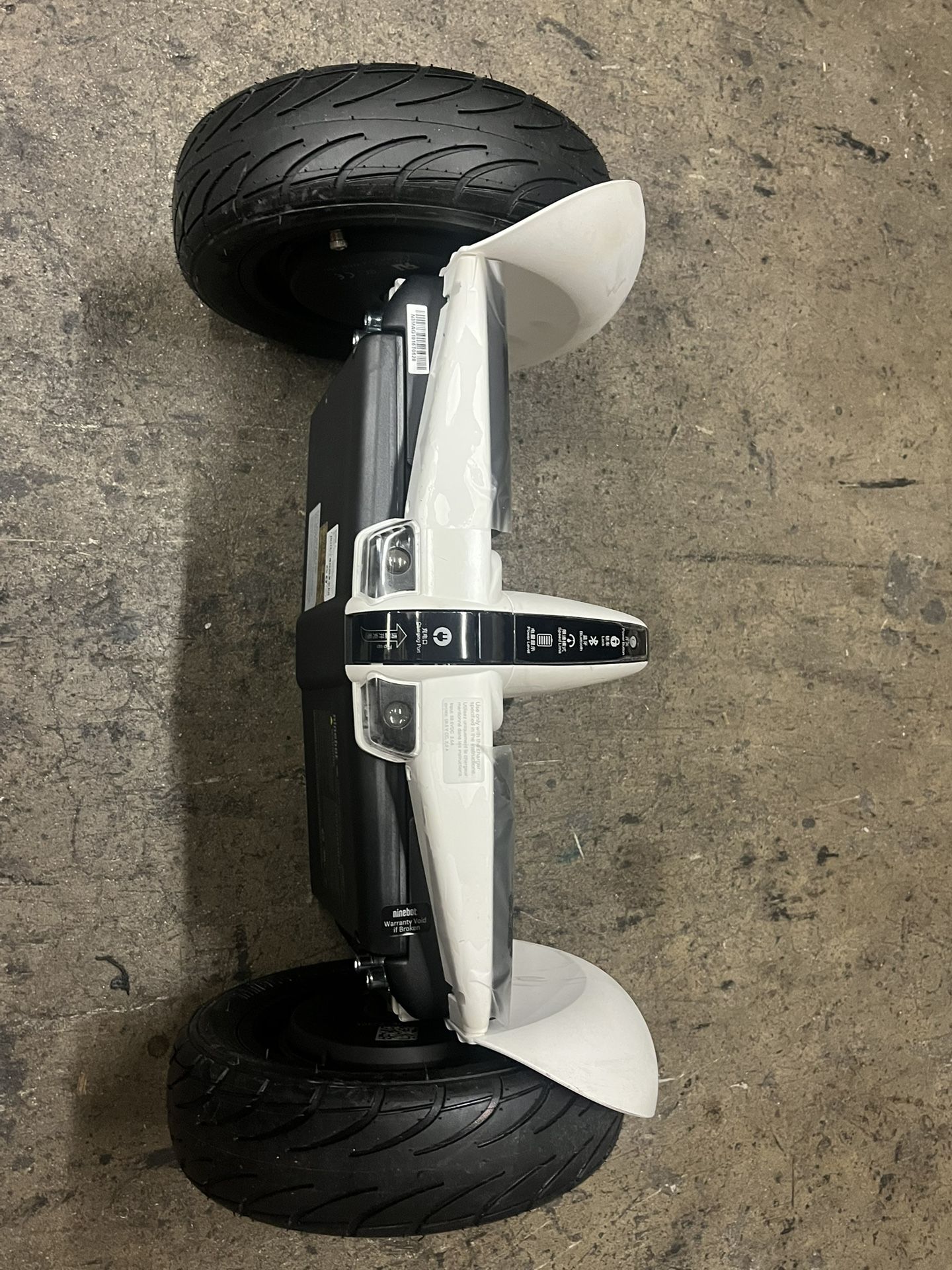 Segway Ninebot S Smart Self Balancing Transporter