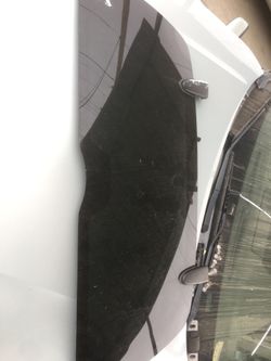 2004 jeep liberty rear tailgate glass